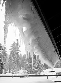 Snow Retention Systems, Weight Distribution, Snow Guards by Gough SnoGuards™